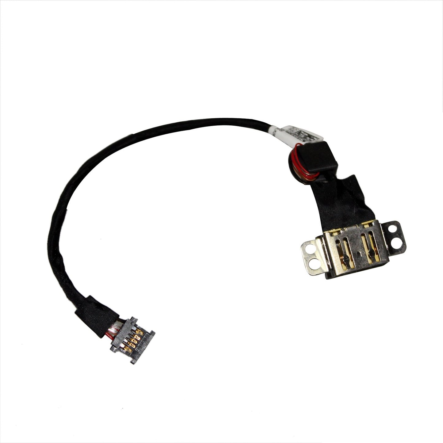 GinTai DC Power Jack Port with Cable Replacement for Lenovo Yoga 3-1470 80JH 80KQ DC30100P400 DC30100P300 5C10H35647