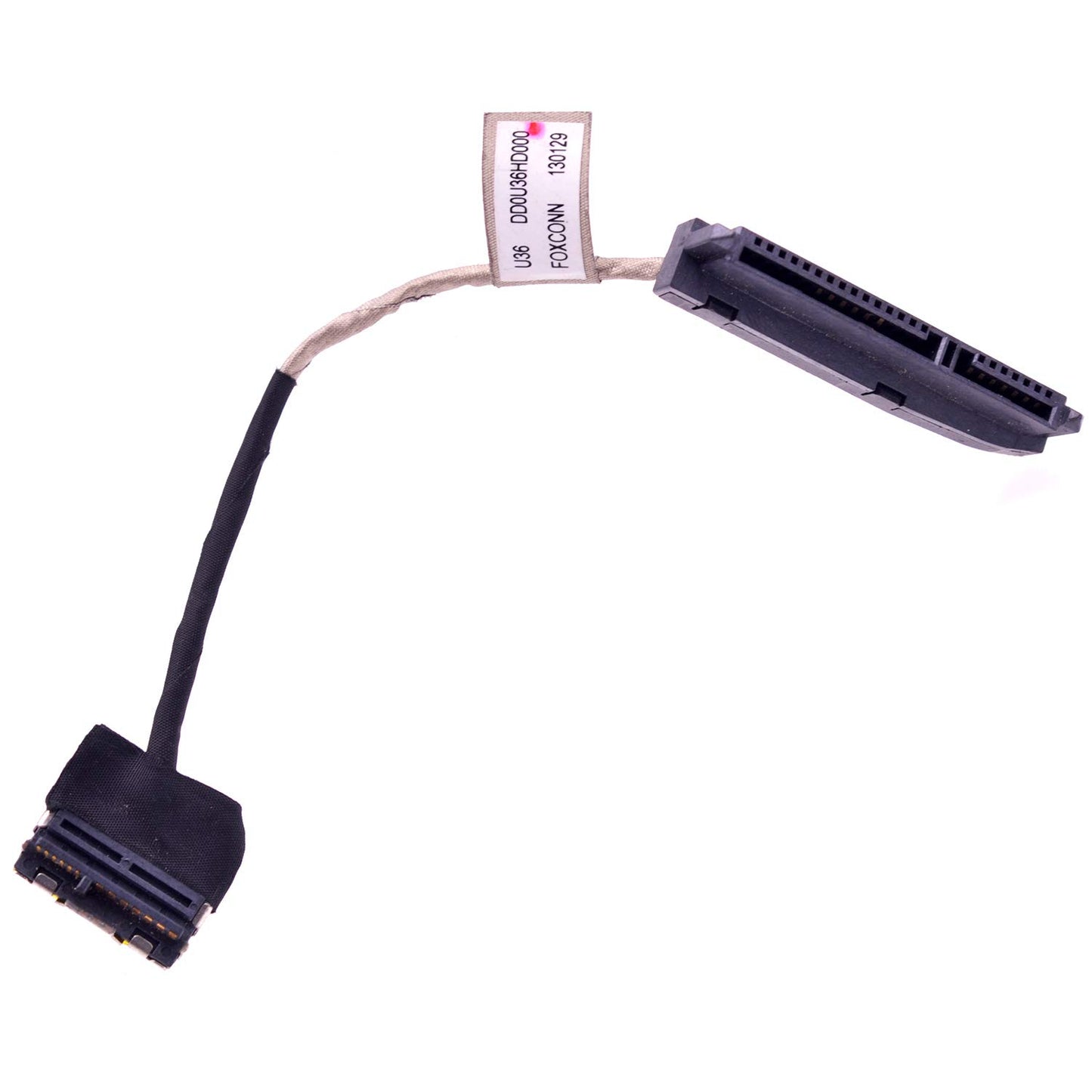 Deal4GO SATA Hard Drive Cable HDD Connector DD0U36HD000 Replacement for HP 15-N 14-N 15-B 15-F 15T-B100 15Z-B000 Sleekbook 15 TouchSmart 15