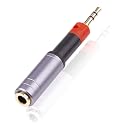 ath m50x 3.5mm to 2.5mm Adapter Compatible with Audio-Technica ATH-M40X ATH-M50X ATH-M60X ATH-M70X, Sennheiser HD598 HD518 HD558 HD595 HD595 HD598se