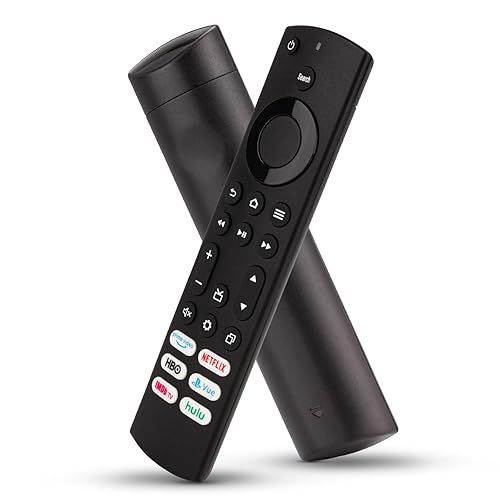for Toshiba Insignia TV Remote Replacement NS-24DF310NA21 NS-24DF311SE21 NS-24DF310NA19 NS-39DF510NA19 NS-39DF310NA21. NS-RCFNA-21 NS-RCFNA-19