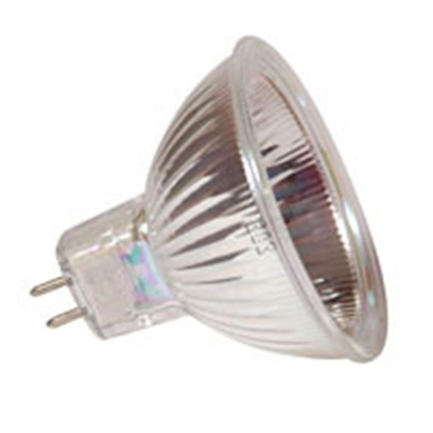 4 Qty. Halco 20W MR16 Green FL 12V GU5.3 PRSM BAB MR16BAB/GRN 20w 12v Halogen Green Flood Lamp Bulb