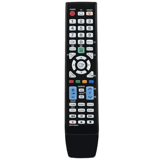 BN59-00860A Replace Remote Control Applicable for Samsung TV LN52B750 LN65B650 UE46D6510 UN32EH4500 UN46ES6100F UN32EH5300 LN40B750U1F LN46B750U1F