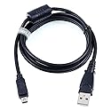 MaxLLTo™ USB Battery Charger + Data SYNC Cable Cord for Olympus Camera Stylus TG-2 iHS TG-3