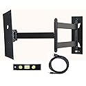 VideoSecu Articulating TV Wall Mount Tilting Swivel LCD LED TV Mount for Dynex Class / 720p LCD LED HDTV DX-26L150A11 DX-26L100A13 DX-32E150A11
