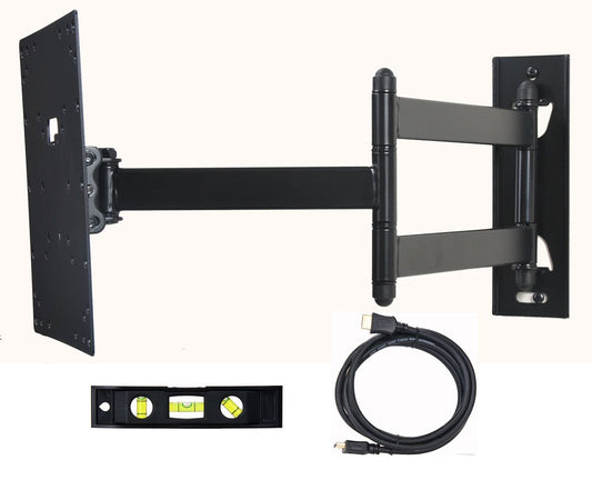 VideoSecu TV Wall Mount Bracket for 26" 32" RCA 26LB33RQ LED32B30RQD 32LB30RQD 32LB30RQ LED32A30RQ LED32A45RQ TCL LE24FHDD20 L26HDF12TA L26HDM12