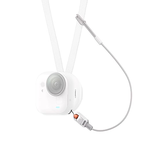 Insta360 GO Ultra Quick Release Safety Cord, Grey