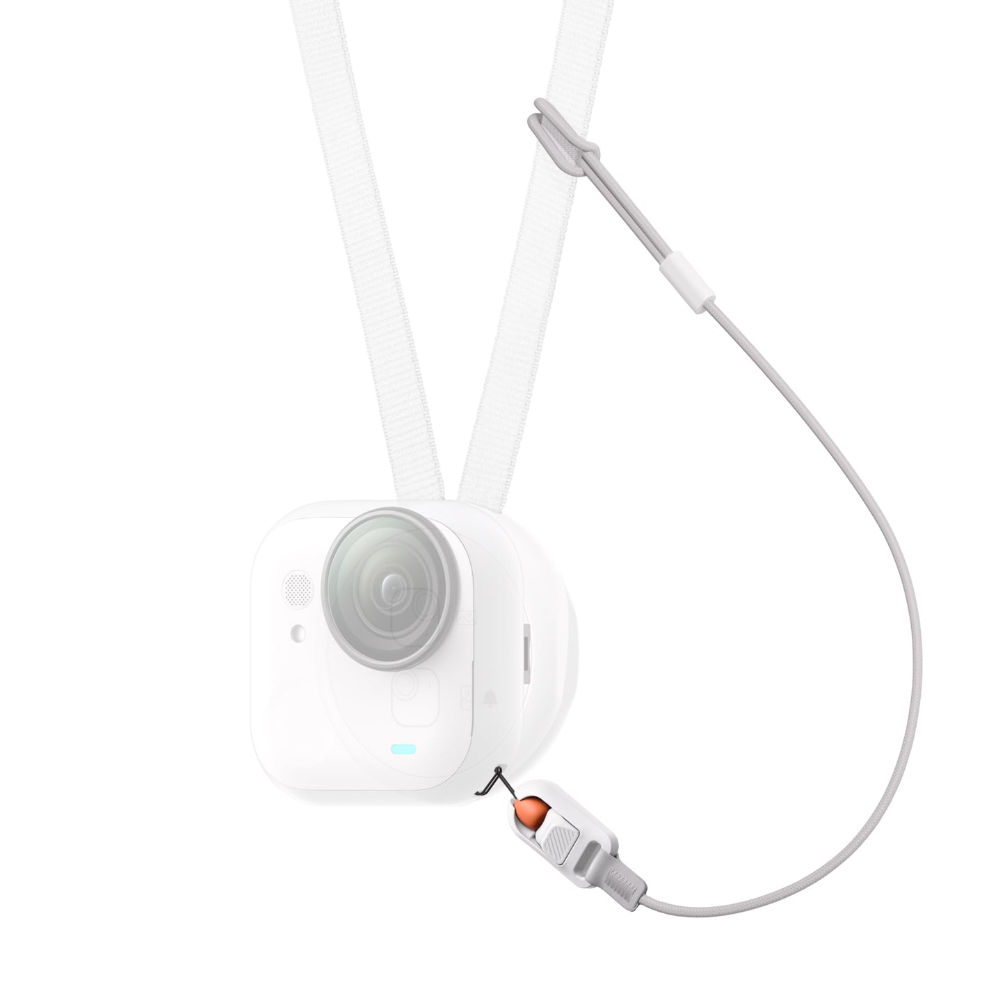 Insta360 GO Ultra Quick Release Safety Cord, Grey