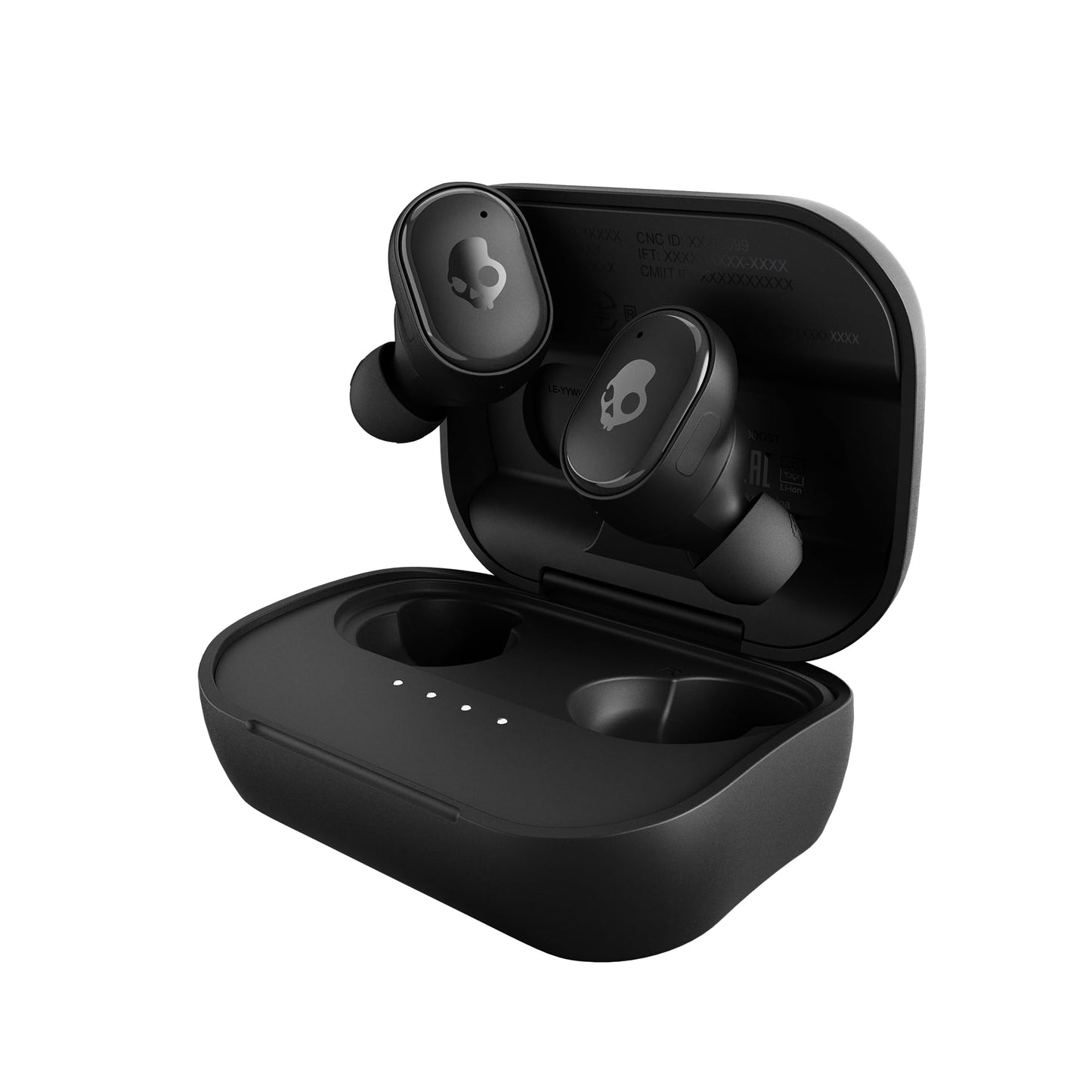 Skullcandy Grind Wireless In-Ear Earbuds - True Black