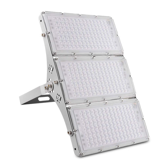 Sararoom 300W LED Flood Light Outdoor, IP65 Waterproof Security Lights, 27000LM 6500K Cold White Stadium Light, Landscape Wall Light for Yard, Street