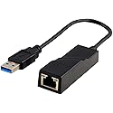 Protronix USB 3.0 Gigabit Ethernet Network Adapter for Windows, Mac, and Linux