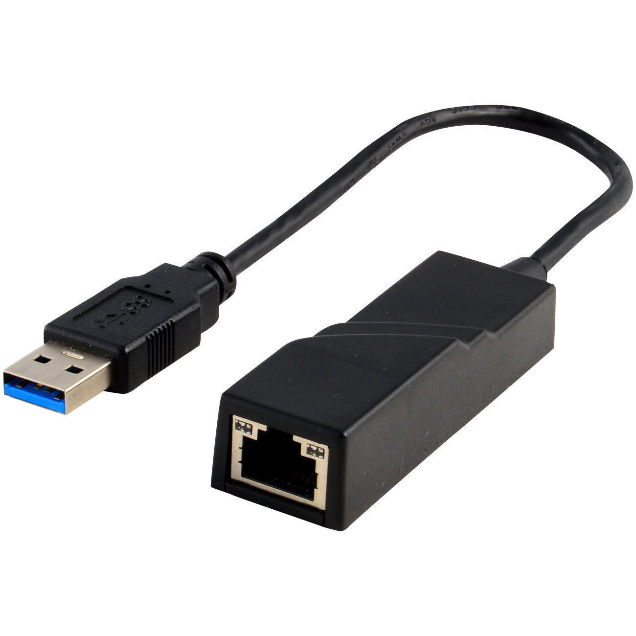 Protronix USB 3.0 Gigabit Ethernet Network Adapter for Windows, Mac, and Linux