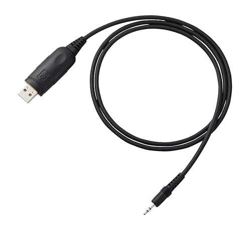 Yaesu SCU-35 Programming Cable for use with The Yaesu FT-25R and FT-65R Handheld Radios