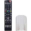 Replacement Remote Control for Oppo BDP-93 BDP-93AU BDP-93EU BDP-95 BDP-95AU BDP-95EU 3D Blu-ray BD DVD Disc Player (with Wall Mounting Bracket)