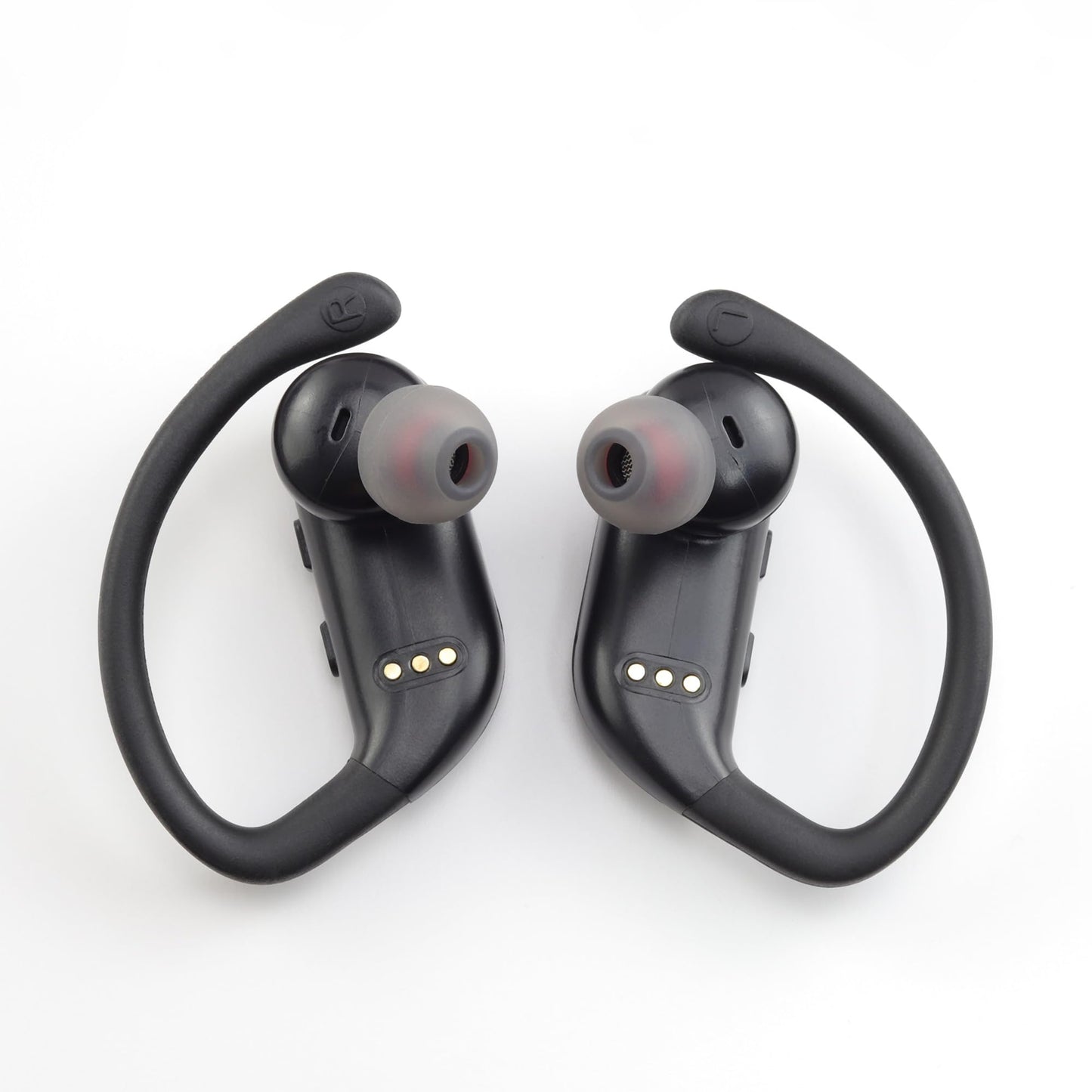 NANLANFAN Replacement Silicone Ear Tips for bmani T16 / bmanl T16 / ZINGBIRD Z67 / Orancu A12 / TOZO T6 / TOZO T10 / RIZIZI A12 / Boean U18 U8 U8I PRO