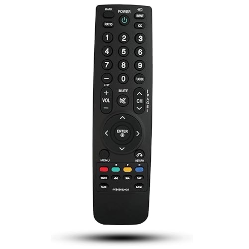 Replacement Remote Control for Z50PJ240-UB Z50PT320 Z50PT320-UC Z50PV220 Z50PV220-UA LCD Plasma HDTV TV