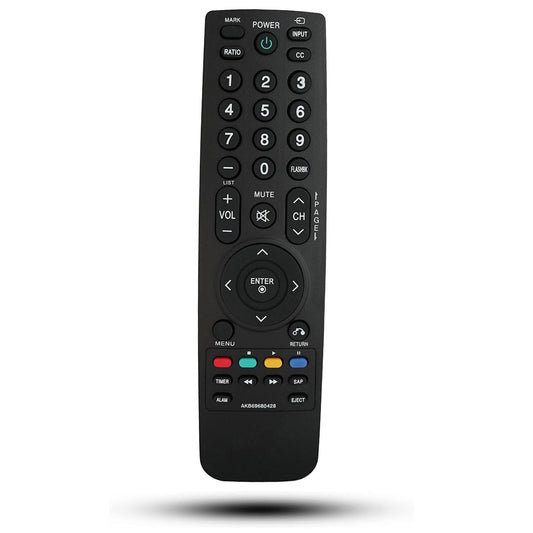 Replacement Remote Control for Z50PJ240-UB Z50PT320 Z50PT320-UC Z50PV220 Z50PV220-UA LCD Plasma HDTV TV