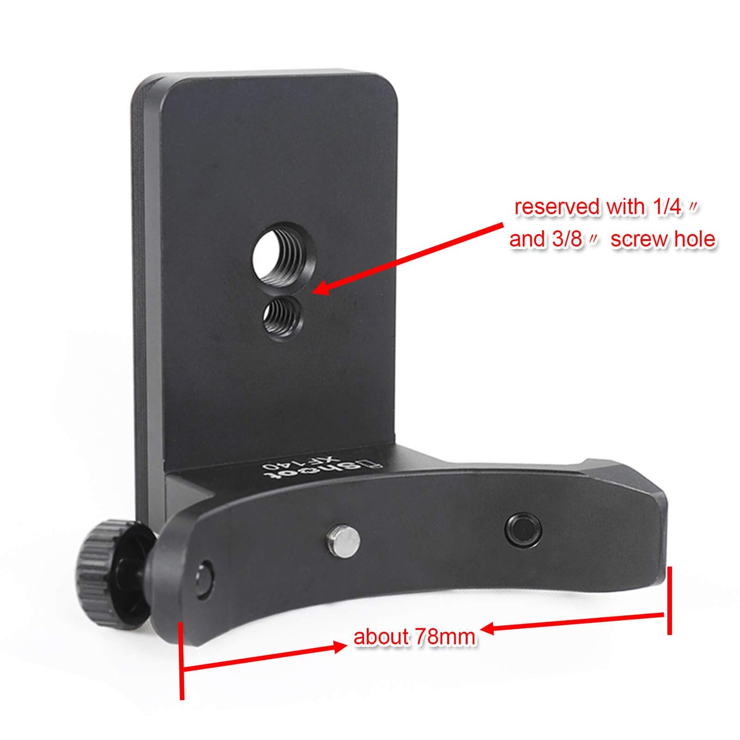 iShoot Lens Collar Base Tripod Mount Ring Replacement Foot Stand Compatible with Fujifilm Fuji XF 100-400mm f/4.5-5.6 R LM OIS WR Lens 16501109