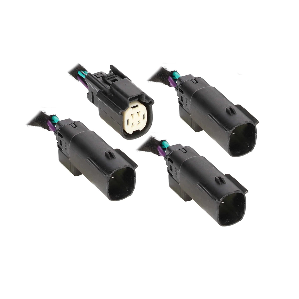 METRA - Rear 3-Way Speaker Harness Splitter (BC-9721)