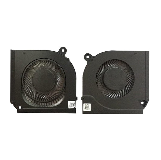 PYDDIN (1 Pair) New CPU GPU Cooling Fans Intended for Acer Nitro AN515-55 AN515-57 AN517-52 PH315-53 Series Laptop DC5V (1 Pair Fan)