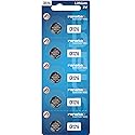 Renata CR1216 Batteries - 3V Lithium Coin Cell 1216 Battery (5 Count)