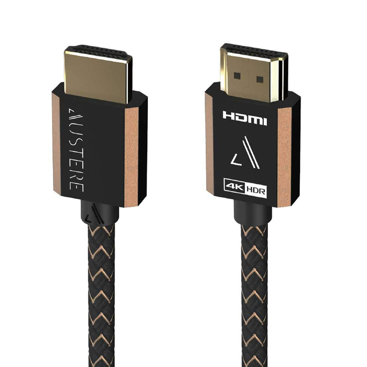 AUSTERE III Series Certified Premium 4K HDR HDMI Cable, 1.5m
