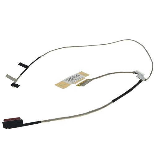 Eieshupug New LCD LED Display Cable for HP CHROMEBOOK 11 G3 G4 11-2201NA 11-2210NR 11-2000 DD0Y07LC020 DD0Y07LC021 Y07LC010 DD0Y07LC010
