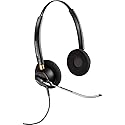 Plantronics 89436-01 Wired Headset, Black