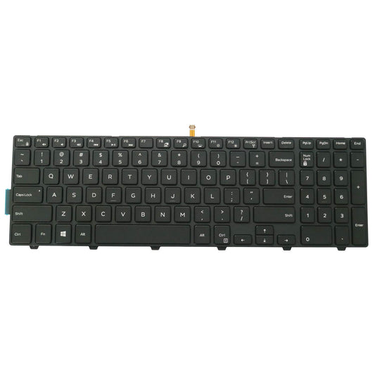 AUTENS Laptop Replacement Keyboard for Dell Inspiron 15 5000 Series 5542 5543 5545 5547 5548 5552 5557 5558 5559, 15 3000 Series 3541 3542 3543 3552