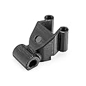 Brain3D Lumenier QAV-S Antenna Mount - SMA w/Immortal-T - Black