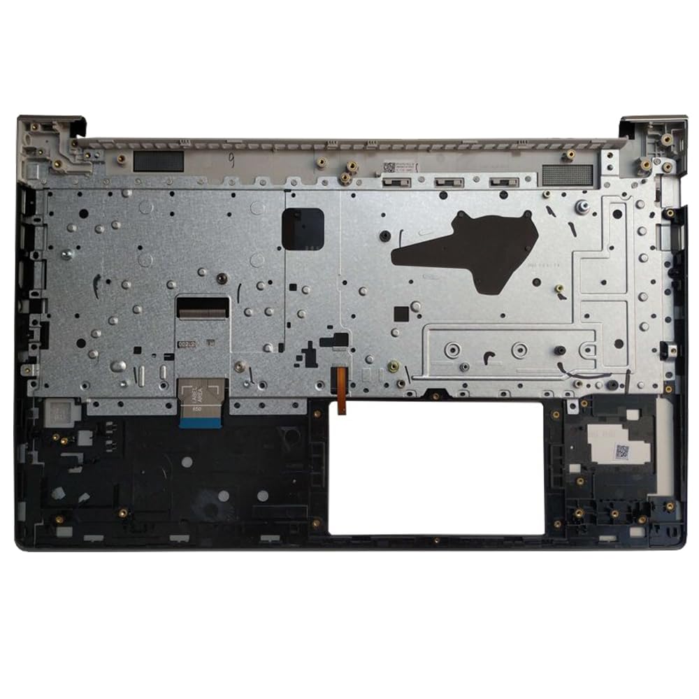 New Laptop Latin Keyboard for HP Probook 450 G9 455 G9 with Palmrest Upper Cover Case Backlit