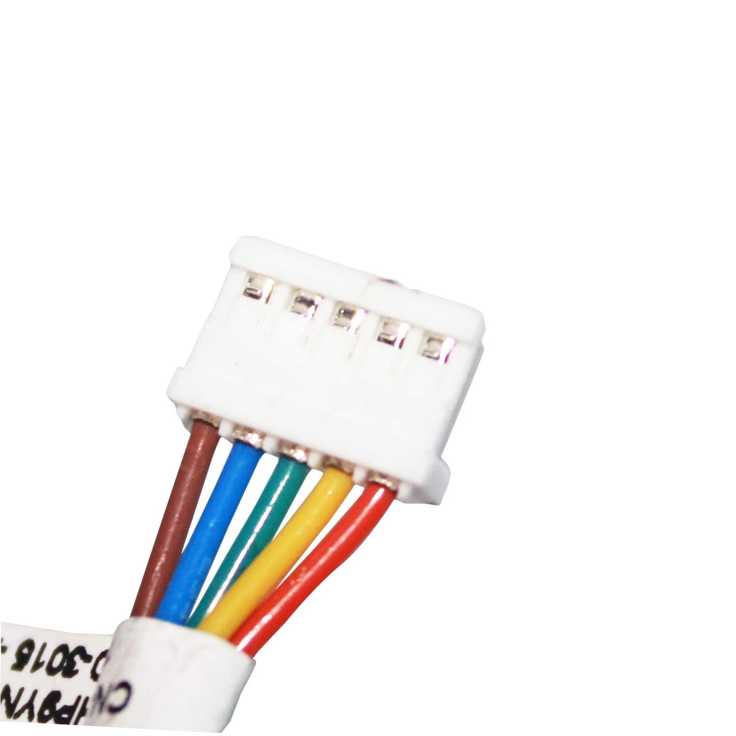 Zahara DC Power Jack Harness Cable Socket Plug Port Replacement for Dell Inspiron 14Z N411Z CJ10 HP9YN 0HP9YN DD0R05PB000
