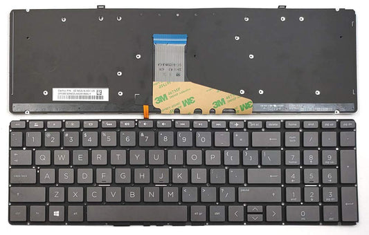 Replacement Backlit Keyboard for HP Spectre X360 15-CH011DX 15-CH011NR 15-CH015NR 15-CH017NR