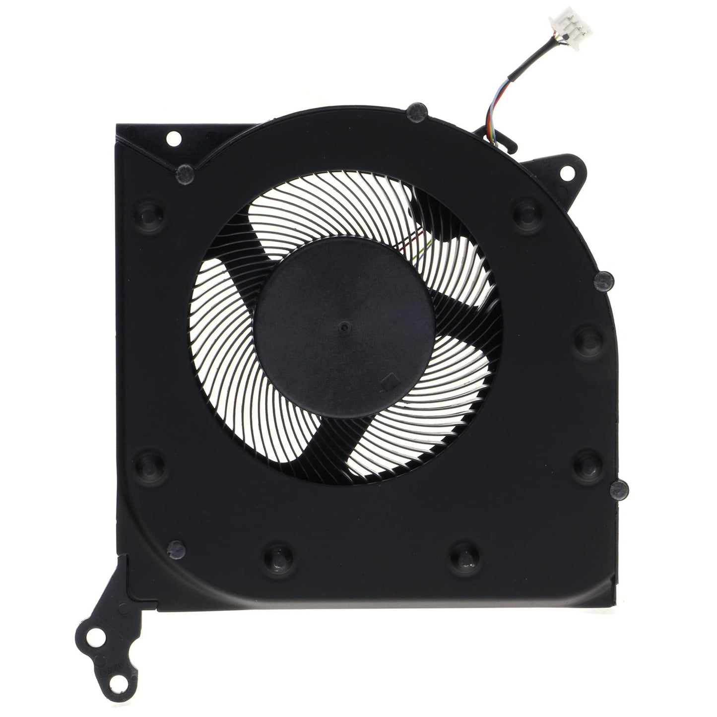 Replacement CPU+GPU Cooling Fan for Lenovo Legion 5 5I 15IMH05 15ARH Legion 5 5i 17 2020 Model DC28000FAF0 FM9H DC28000FBF1 FM9J 5F10S13917