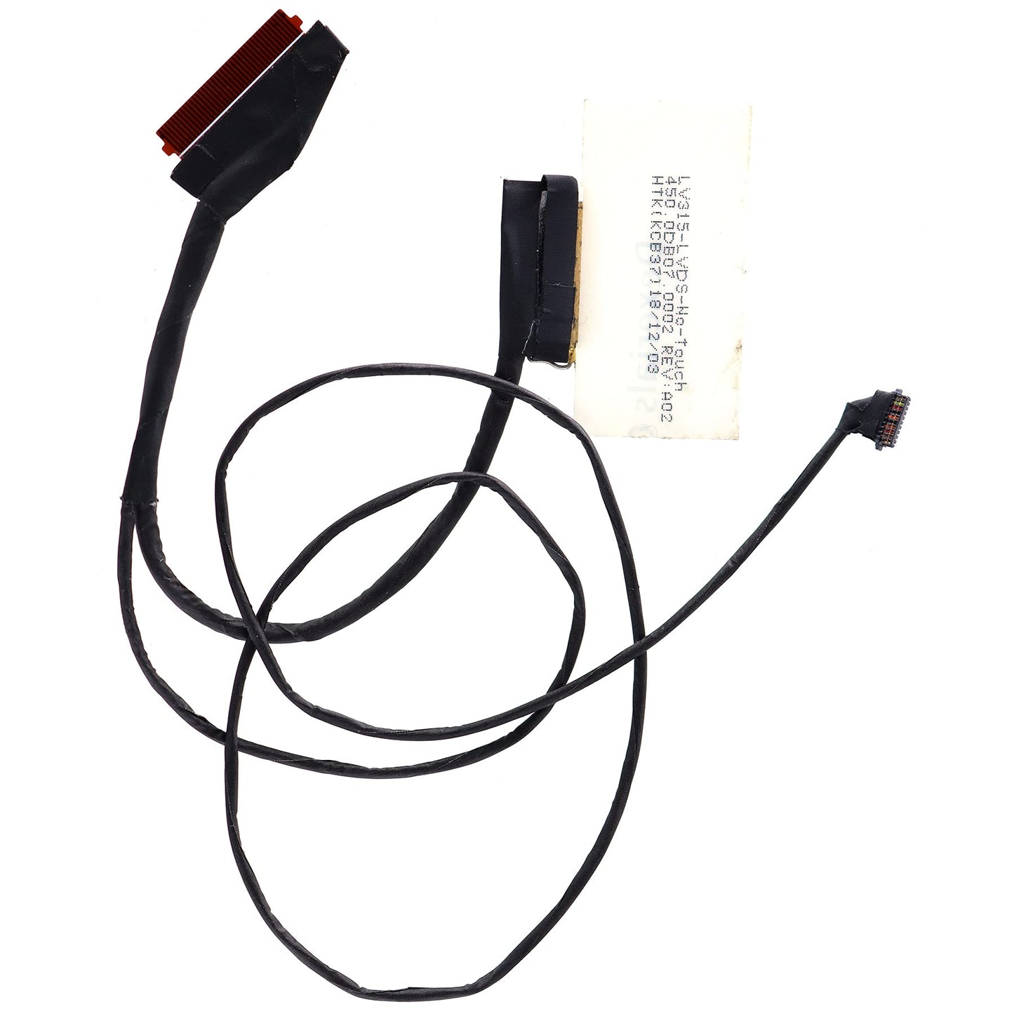 Deal4GO FHD LCD Cable LV315 Lvds eDP Cable 450.0DB07.0002 5C10Q60138 for Lenovo IdeaPad V330-15 V130-15 V330-15IKB V130-15IKB