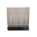 WiFi Router Cover, EMI Shielding Router Cover - Dual-Sided Open WiFi Blocker with 95% Protection, Universal Fit for Most Routers (13.8"x15.7")