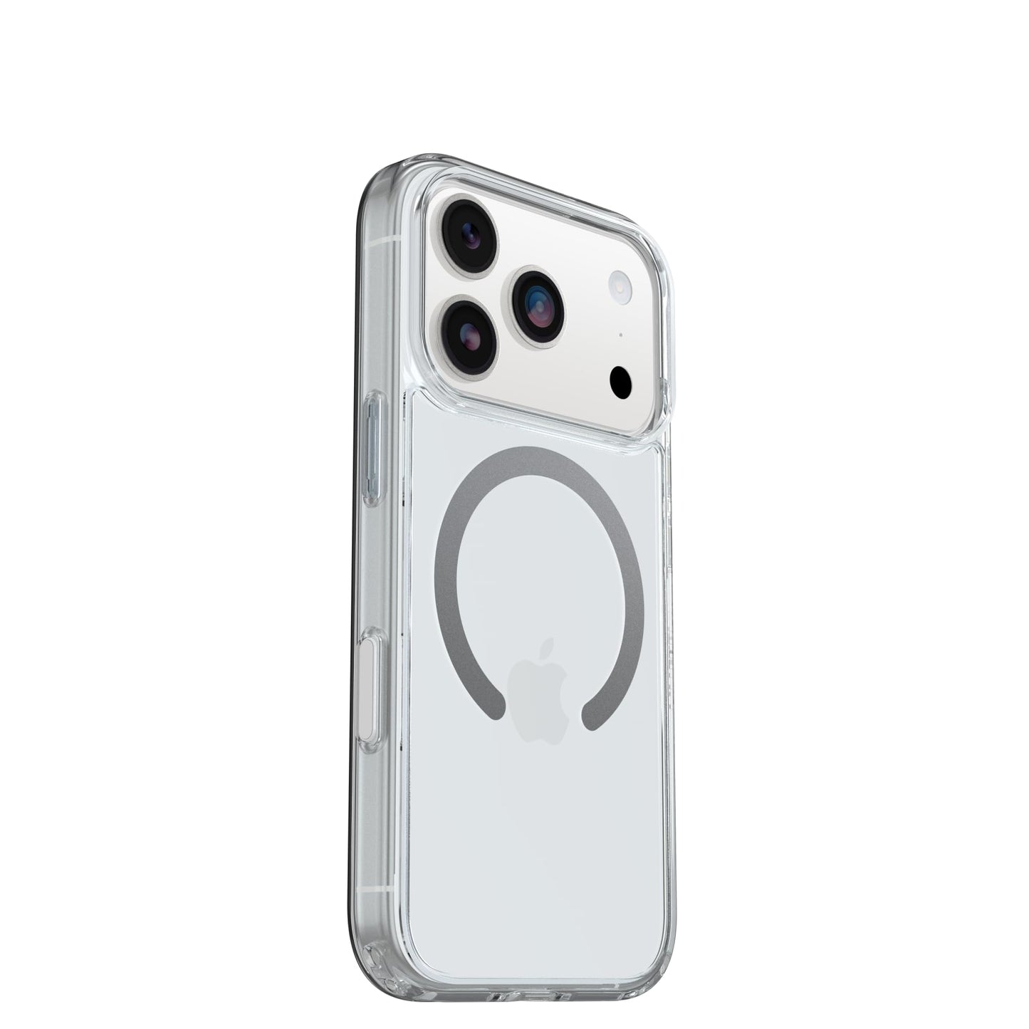OtterBox iPhone 17 Pro Symmetry Series Clear Case - Clear - Ultra-Thin, Sleek iPhone Case, MagSafe with Camera Control