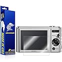 ArmorSuit Sony DSC-W800 Camera Screen Protector Full Coverage MilitaryShield Screen Protector for Sony DSC-W800 - HD Clear Anti-Bubble Film
