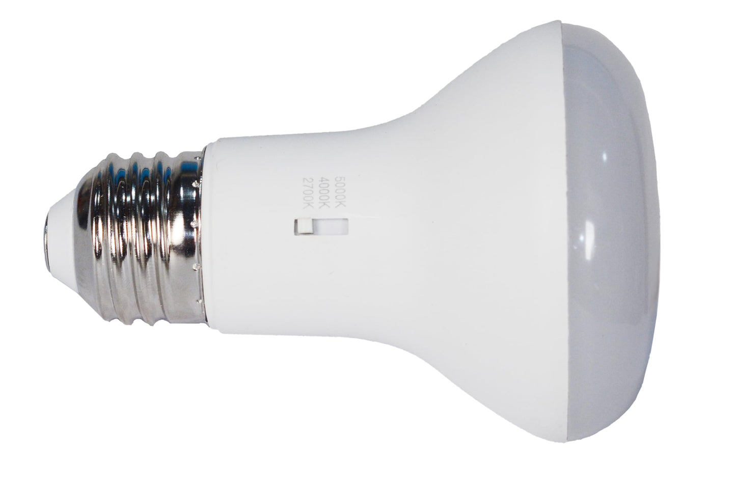 4-Pack 3CCT BR20 LED Flood Light Bulb Soft White Glow Cool White Daylight,8W (60-Watt),2700K 4000K 5000k,850LM,Dimmable,120° Beam Anglg,R20 Indoor LED