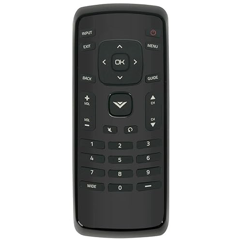 New XRT020 Remote for Vizio E231-B1 D24H-C1 D32H-C1 D390-B0 E320-A1 E320-B0