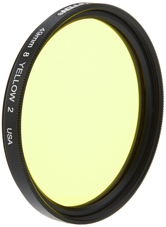 Tiffen 49mm 8 Filter (Yellow)