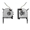 Jingelmall CPU+GPU Cooling Fan for Asus TUF Gaming (2020) A15 FA506 FA506IV FA506IU TUF506IV TUF506IU F15 FX506 FX506LI FX506LU Series Laptop