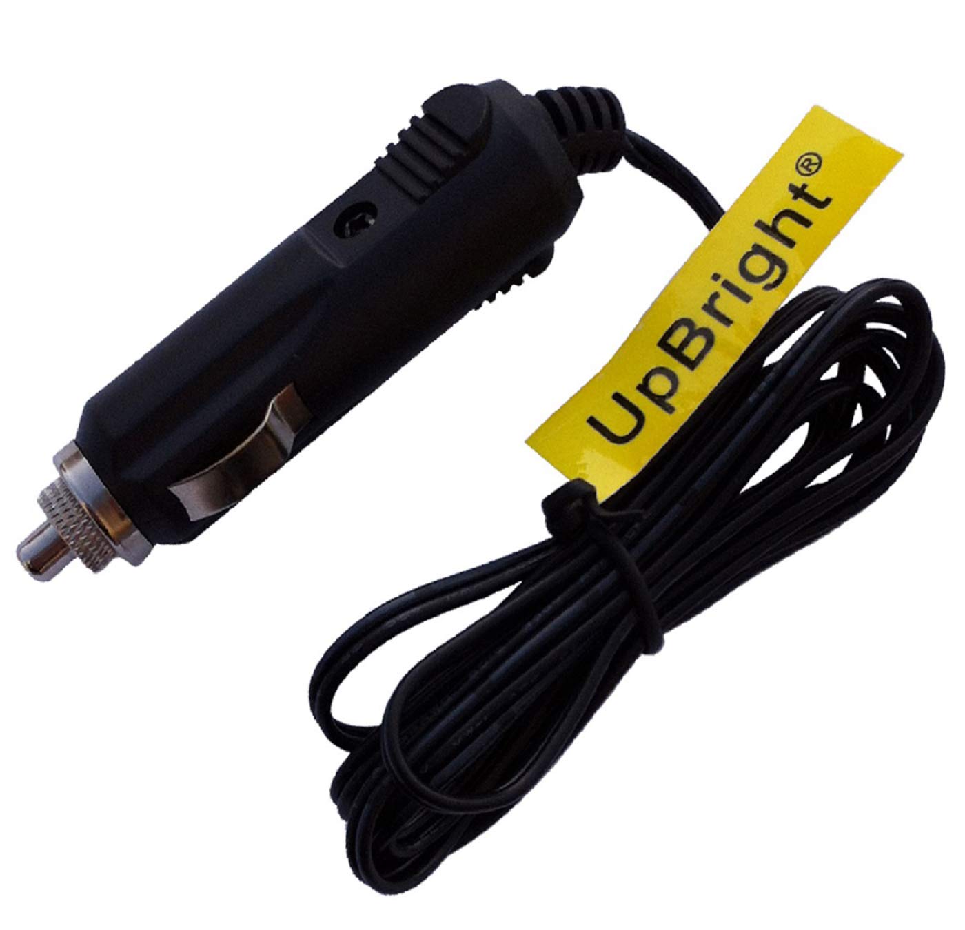 UpBright Car DC Adapter Compatible with RCA DRC79982 9 Dual Screen Mobile System Portable DVD Player DRC6307e DRC69705e DRC9381e DRC99373e DRC99381e