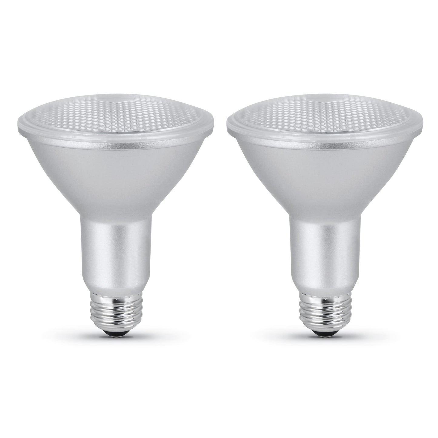 Feit Electric LED PAR30 Light Bulb, 75W Eq, Daylight, 2 Pack