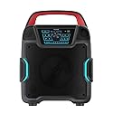 iOn Audio Pathfinder 320 All Weather Bluetooth Speaker (Renewed), Black