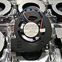 Zyvpee® 60MM 5V 360mA SF6023BLH05-52P 6CM Projector Fan 60x23MM