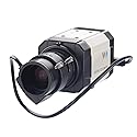 Vanxse CCTV Mini HD 1/3 CCD 960h Auto Iris 1000tvl 2.8-12mm Varifocal Lens Bullet Box Security Camera Indoor/Outdoor Surveillance Camera