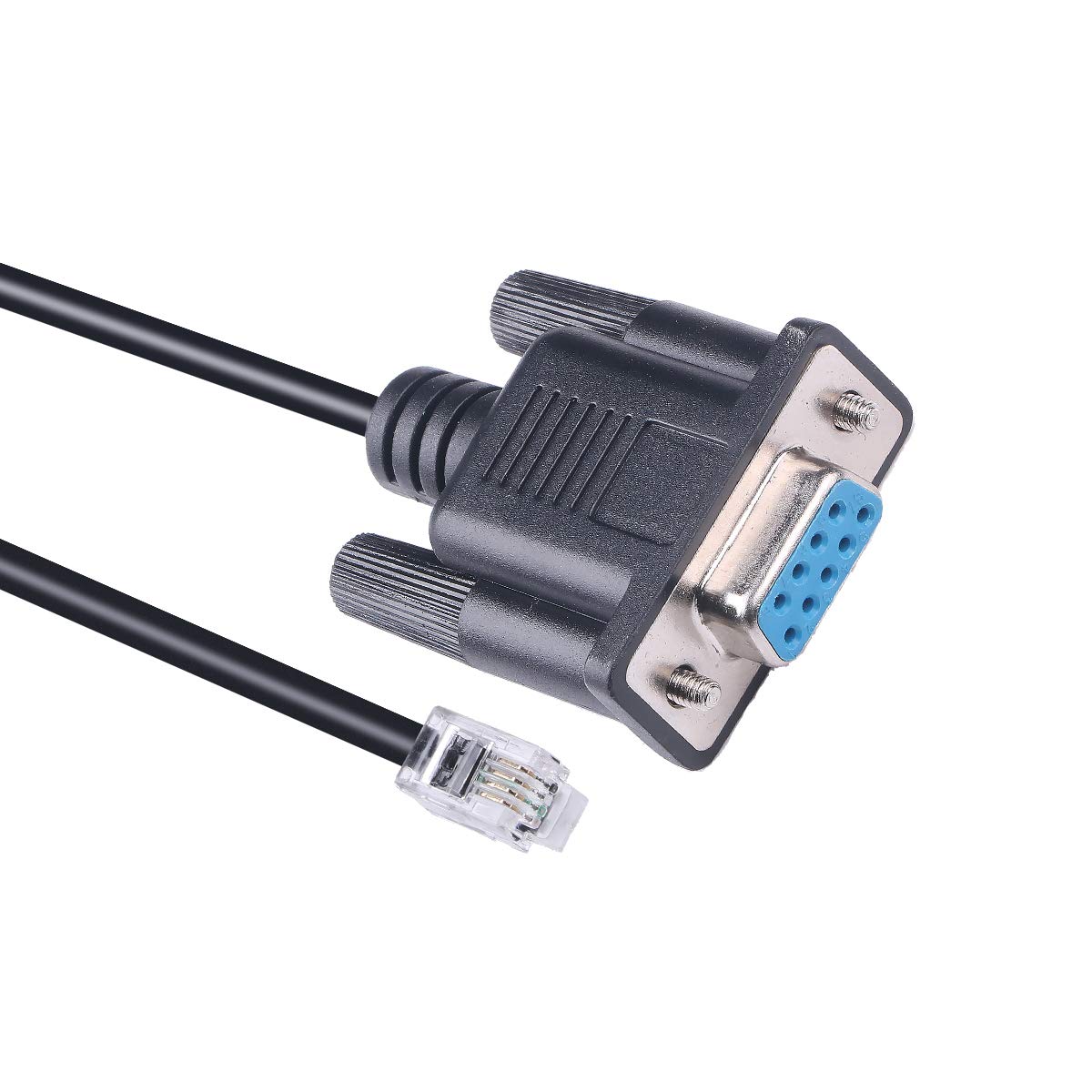 Green-utech Meade 505 ETX-90 ETX-125 LXD75 LX80 LX90 Control Connector Cable Meade 497 Autostar and AudioStar Equipped Models 254 Upgrade Cable DB9