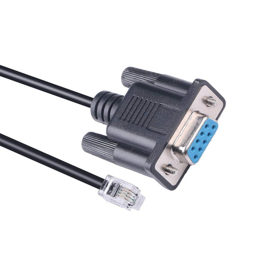 Green-utech Meade 505 ETX-90 ETX-125 LXD75 LX80 LX90 Control Connector Cable Meade 497 Autostar and AudioStar Equipped Models 254 Upgrade Cable DB9