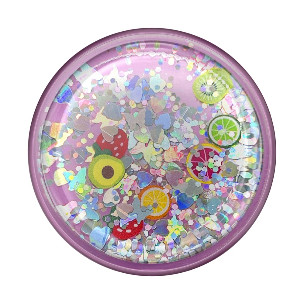 PopSockets Adhesive Phone Grip, Holder, Phone Stand, Tidepool - Mixed Bag