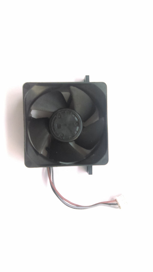 Awchip Wii U Console Part Fan, 10.5 x 10.5 x 1.85 inches, 12V DC, 3000 RPM, Air Cooling, Compatible with Gaming Console
